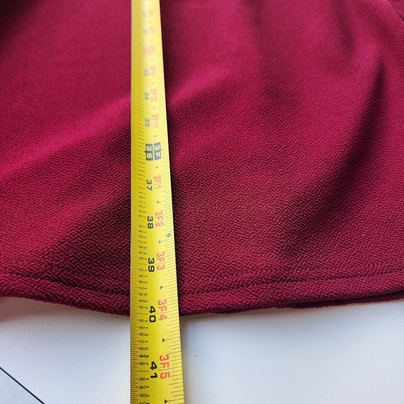 Shein Girls Short Sleeves Dress Textured Stretch Button Detail Midi Sz 11-12 Y - Picture 9 of 10